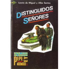 Distinguidos señores  JEYJO