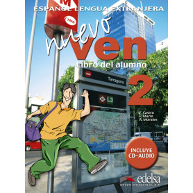 (05).NUEVO VEN 2.ALUMNO (ESPAÑOL EXTRANJEROS)  JEYJO