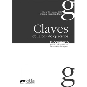 Diccionario práctico de gramática. Claves del libro de ejercicios  JEYJO