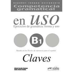 EN USO B1.(CLAVES) COMPETENCIA GRAMATICAL  JEYJO