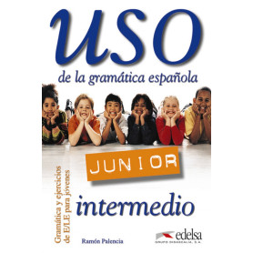 USO JUNIOR INTERMEDIO. (ALUMNO)  JEYJO