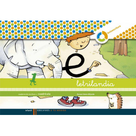 (09).1.CUAD.LETRILANDIA CUADRICULA *ESPIRAL*  JEYJO