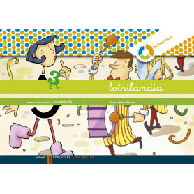 (09).3.CUAD.LETRILANDIA CUADRICULA *ESPIRAL*  JEYJO