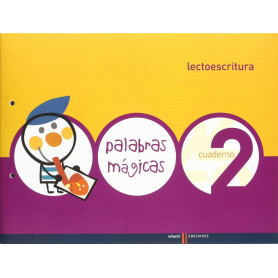 (07).PALABRAS MAGICAS (2).CUADERNO LECTOESCRITURA  JEYJO