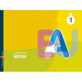 Cuaderno De Letras 1  JEYJO