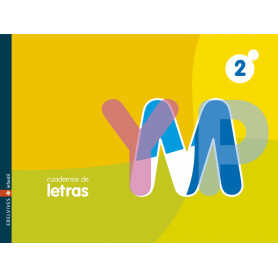 Cuaderno De Letras 2  JEYJO