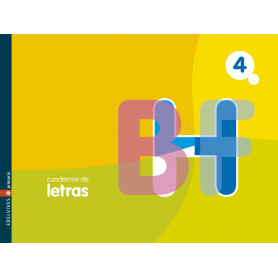 Cuaderno De Letras 4  JEYJO