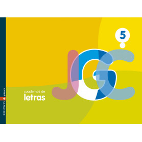 Cuaderno De Letras 5  JEYJO