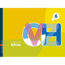 Cuaderno De Letras 6  JEYJO
