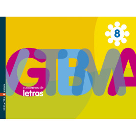 Cuaderno De Letras 8  JEYJO