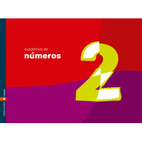 Cuaderno 2 de numeros (Infantil)  JEYJO