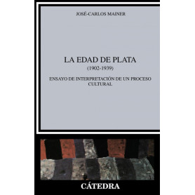 EDAD DE PLATA.(1902-1939).(CRITICA Y ESTUDIOS LITERARIOS)  JEYJO