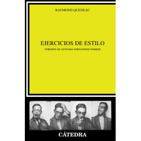 EJERCICIOS DE ESTILO. (CRITICA Y ESTUDIOS LITERARIOS)  JEYJO