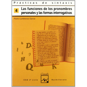 4.CUADERNO PRACTICA SINTAXIS (ESO-LOGSE) (FUNCIONES PRONOMBR  JEYJO