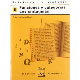 5.CUADERNO PRACTICA SINTAXIS (ESO-LOGSE) (SINTAGMAS:FUNCIóN  JEYJO