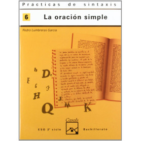 6.CUADERNO PRACTICA SINTAXIS (ESO-LOGSE) (ORACION CAS  JEYJO
