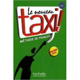 (09).NOUVEAU TAXI! 2.(ELEVE+DVD)  JEYJO