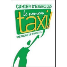 (09).NOUVEAU TAXI! 2.(CAHIER EXERCICES)  JEYJO