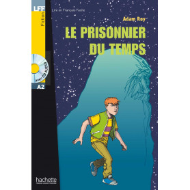 Prisonnier du temps + cd  JEYJO