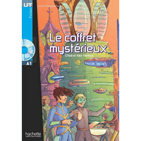 Le coffret mysterieux  JEYJO