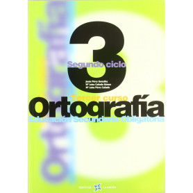 (00).ORTOGRAFIA CALESA 3O.ESO (SECUNDARIA)  JEYJO