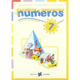 7.JUGAMOS Y PENSAMOS CON NUMEROS (3O-4O.PRIMARIA)  JEYJO