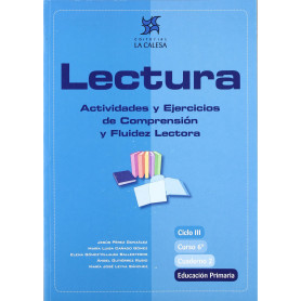 (07).ACTIVIDADES LECTURAS 2.(6O.PRIM) COMPRENSION FLUIDEZ  JEYJO