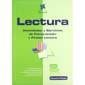 (07).ACTIVIDADES LECTURAS 2.(3O.PRIM) COMPRENSION FLUIDEZ  JEYJO