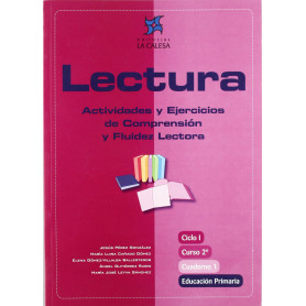 (07).ACTIVIDADES LECTURAS 1.(2O.PRIM) COMPRENSION FLUIDEZ  JEYJO