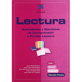 (07).ACTIVIDADES LECTURAS 2.(2O.PRIM) COMPRENSION FLUIDEZ  JEYJO