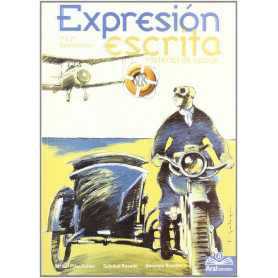 EXPRESION ESCRITA 1O-2O BACH.(BACHILLERATO)  JEYJO