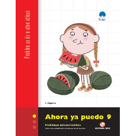 AHORA YA PUEDO 9.(CUADERNO PROBLEMAS)  JEYJO