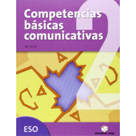 2º.ESO CUAD.COMPETENCIAS BASICAS COMUNICATIVAS  JEYJO