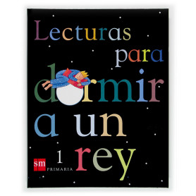 LECT.PARA DORMIR A REY.1º PRIMARIA  JEYJO