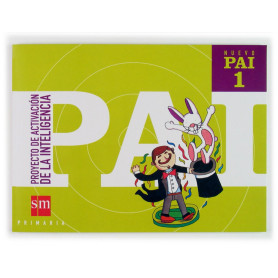 PROY.ACTIVACION INTELIG.1º.PRIMARIA  JEYJO