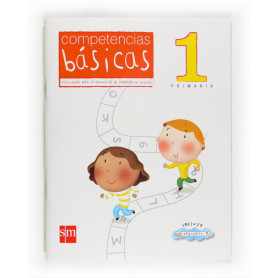 CUAD.COMPETENCIAS BASICAS 1ºPRIM.  JEYJO