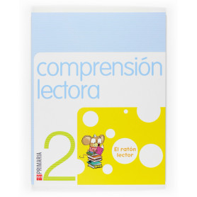 CUAD.COMPRENSION LECTORA 2ºPRIM.  JEYJO