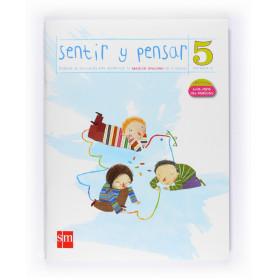CUAD.SENTIR Y PENSAR 5ºPRIMARIA  JEYJO