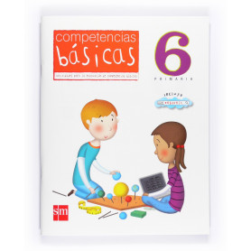 CUAD.COMPETENCIAS BASICAS 6ºPRIMARIA  JEYJO