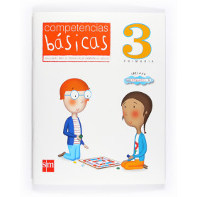 CUAD.COMPETENCIAS BASICAS 3ºPRIMARIA  JEYJO