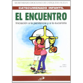 ENCUENTRO. LIBRO/PAULINAS  JEYJO