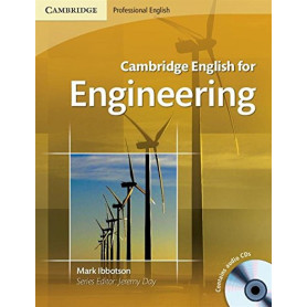 CAMB.ENGLISH ENGINEERING (ST+CD)  JEYJO