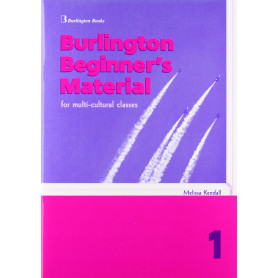 (06).1.BURLINGTON BEGINNER'S MATERIAL MULTICULTURAL CLASSES  JEYJO