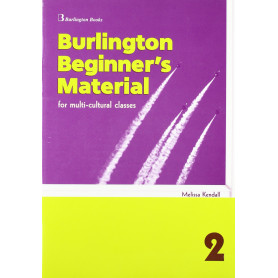 (06).2.BURLINGTON BEGINNER'S MATERIAL MULTICULTURAL CLASSES  JEYJO