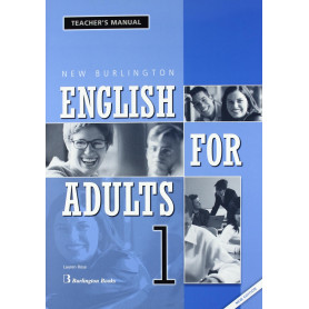(1 TCHS).NEW ENGLISH FOR ADULTS 1.(PROFESOR)  JEYJO