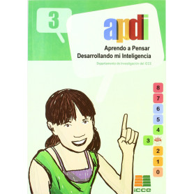 APDI 3.(APRENDO PENSAR DESARROLLANDO INTELIGENCIA)  JEYJO