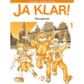 JA KLAR 1.ACTIVIDADES (CURSO ALEMAN PRIMARIA)  JEYJO