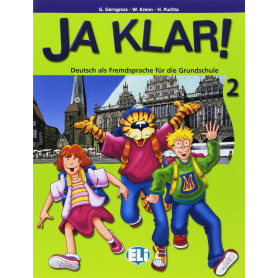JA KLAR! 2 (LIBRO) (ALEMAN PRIMARIA)  JEYJO