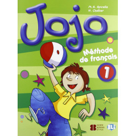 JOJO 1.(LIVRE ELEVE)  JEYJO