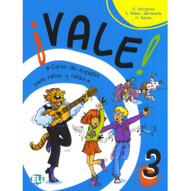 ¡VALE! 3.(LIBRO ALUMNO)  JEYJO
